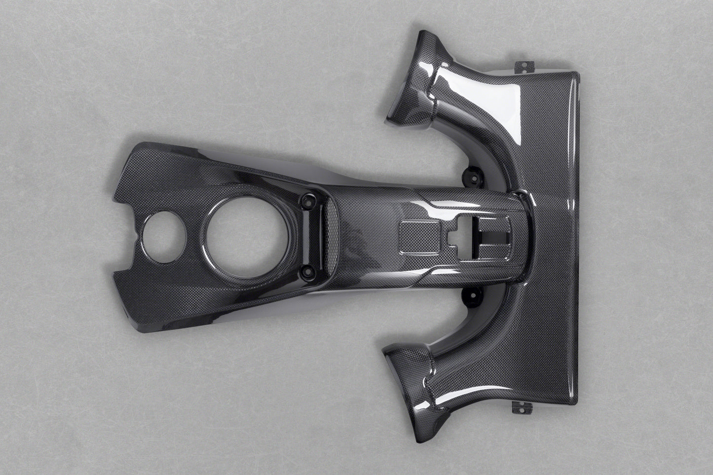 Ferrari 488 - Carbon Airbox and Lock Cover Set image 2
