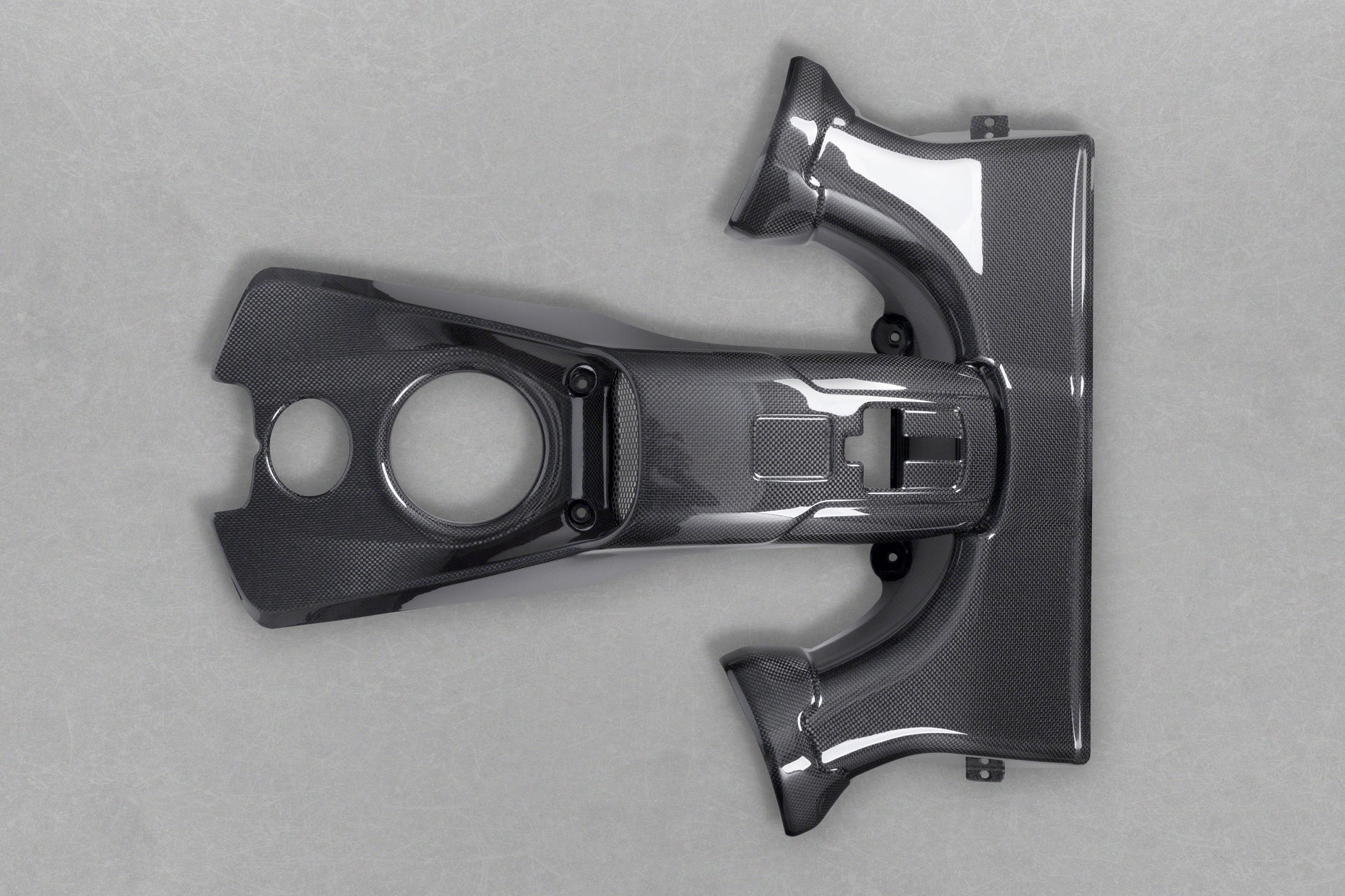Ferrari 488 - Carbon Airbox and Lock Cover Set image 2
