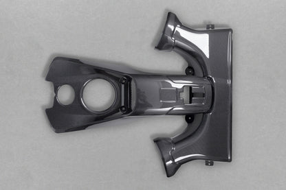 Ferrari 488 - Carbon Airbox and Lock Cover Set image 2