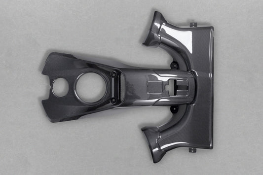 Ferrari 488 - Carbon Airbox and Lock Cover Set image 2