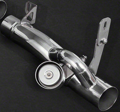 Ferrari 488 - Valved Exhaust image 2