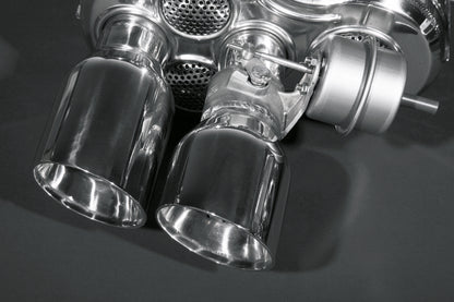 Ferrari 550/575 - Valved Exhaust image 4