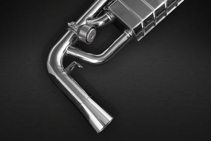 Mercedes AMG GLE63/S - Valved Exhaust with Mid-Pipes (CES3) image 4