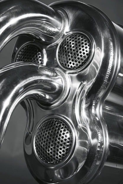 Ferrari 360 - Valved Twin Sound Exhaust image 3