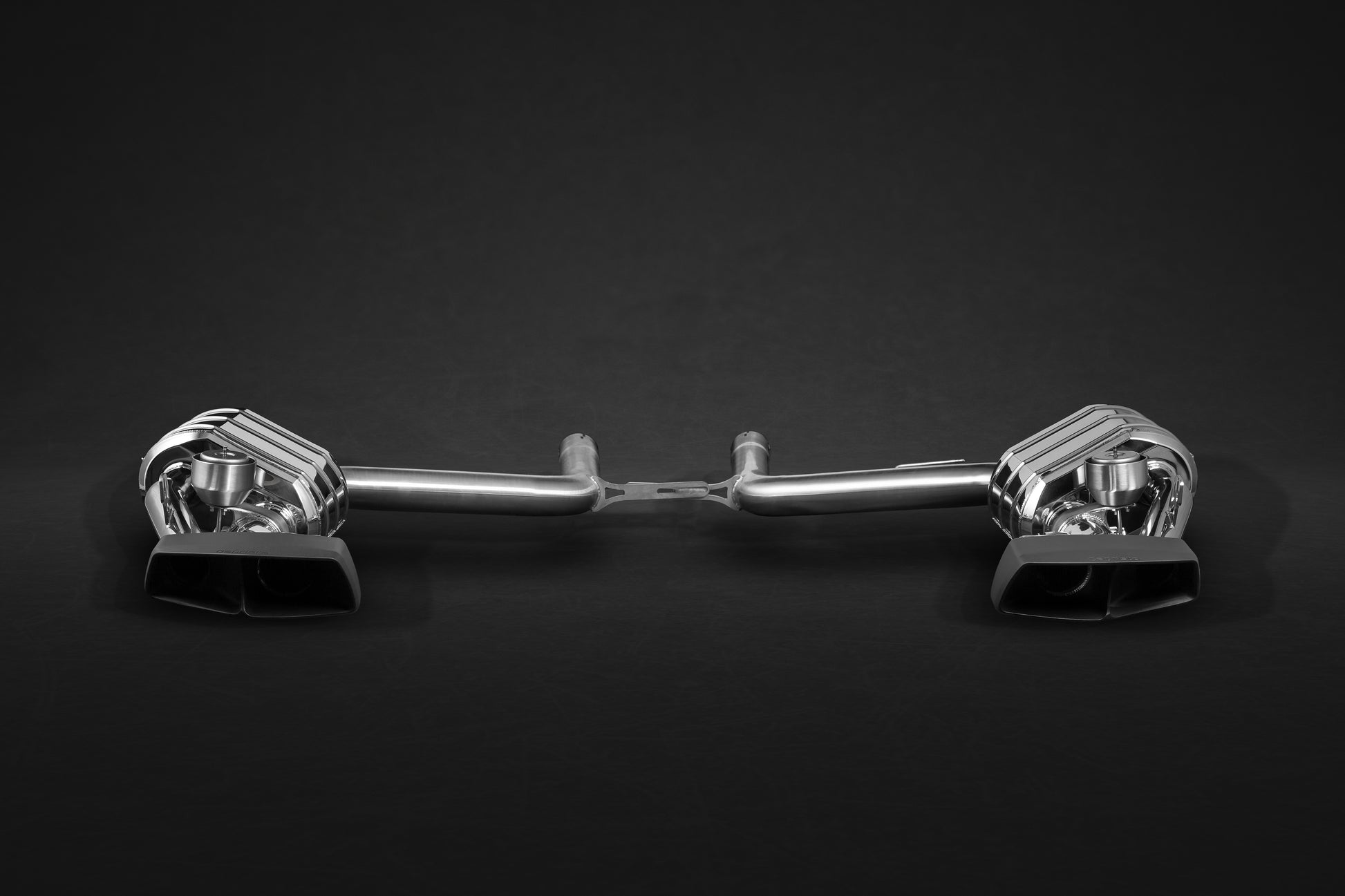 Mercedes AMG CLS63 (218) - Valved Exhaust with Mid-Pipes (CES3) image 2