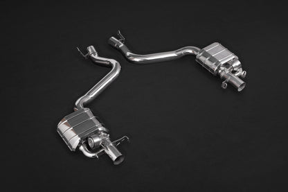 Mercedes AMG E63S (W213) 4L BiTurbo - Valved Exhaust (CES3) image 0