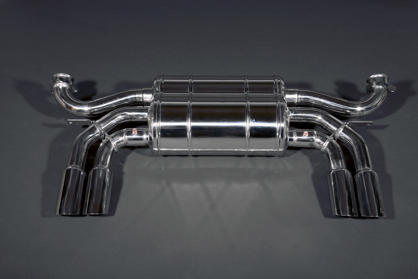 Ferrari 328GTB/S, 308QV, and Mondial 3.2QV - FreeFlow Exhaust (Euro Only) image 2