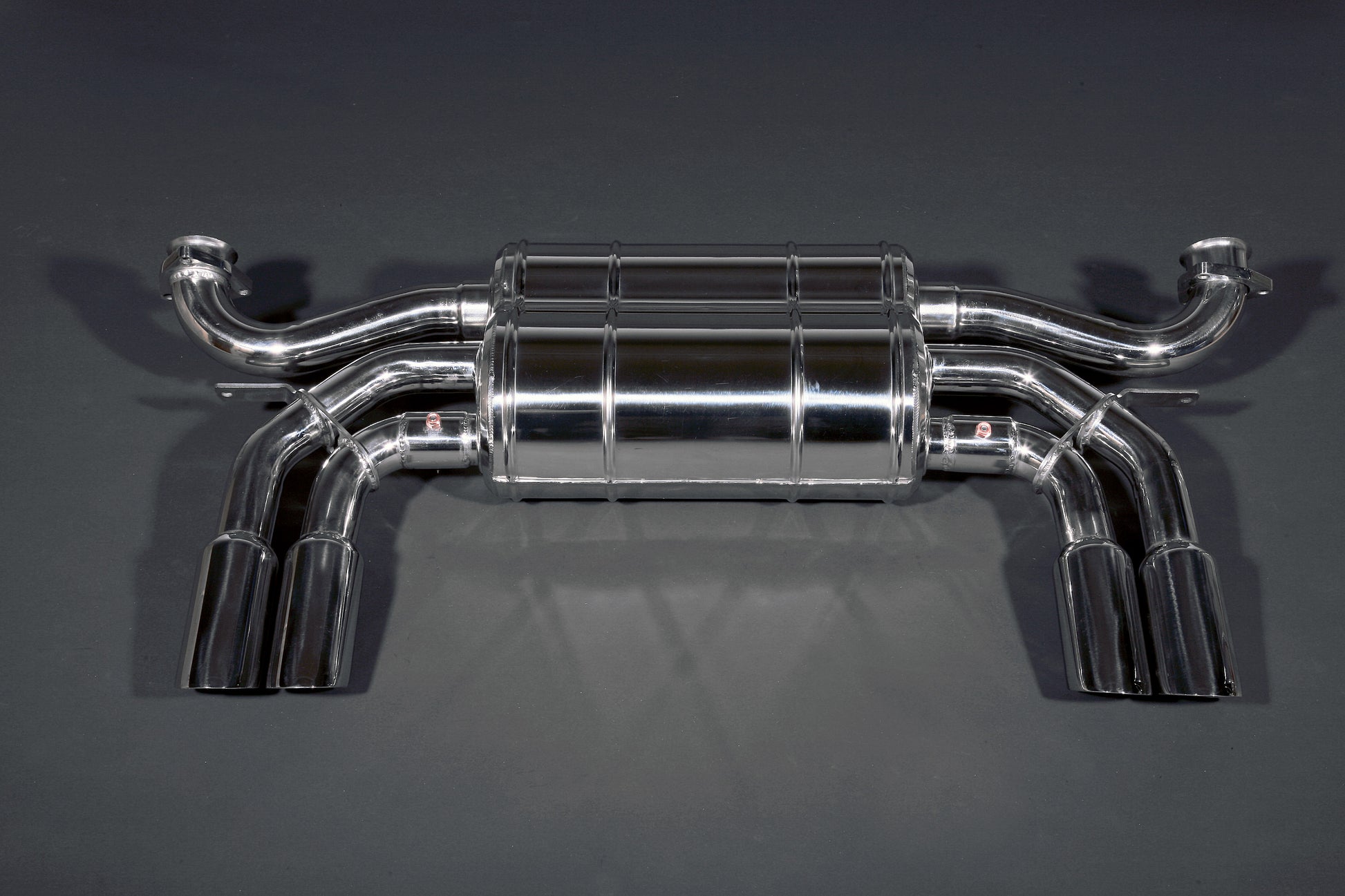 Ferrari 328GTB/S, 308QV, and Mondial 3.2QV - FreeFlow Exhaust (Euro Only) image 2