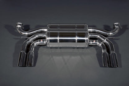Ferrari 328GTB/S, 308QV, and Mondial 3.2QV - FreeFlow Exhaust (Euro Only) image 2
