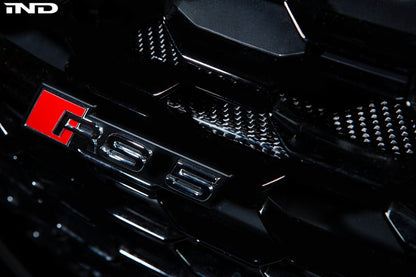 Eventuri Audi B9 RS4 / RS5 Black Carbon Intake System