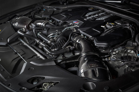 Eventuri BMW F90 M5 / F9X M8 Black Carbon Intake System - V2