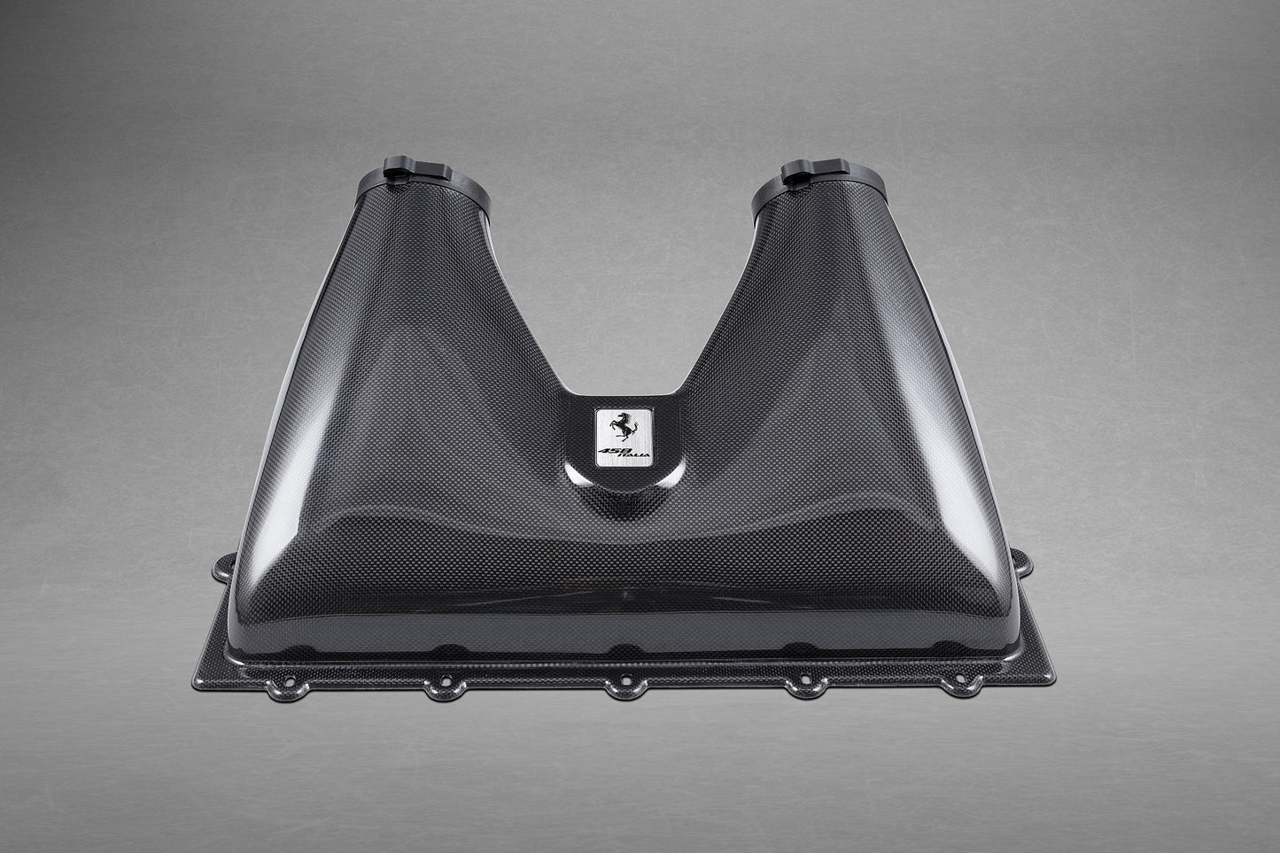 Ferrari 458 - Carbon Air Box (Matte) image 1