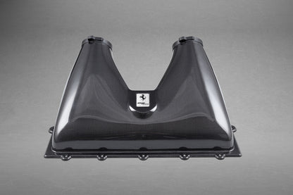 Ferrari 458 - Carbon Air Box (Matte) image 1