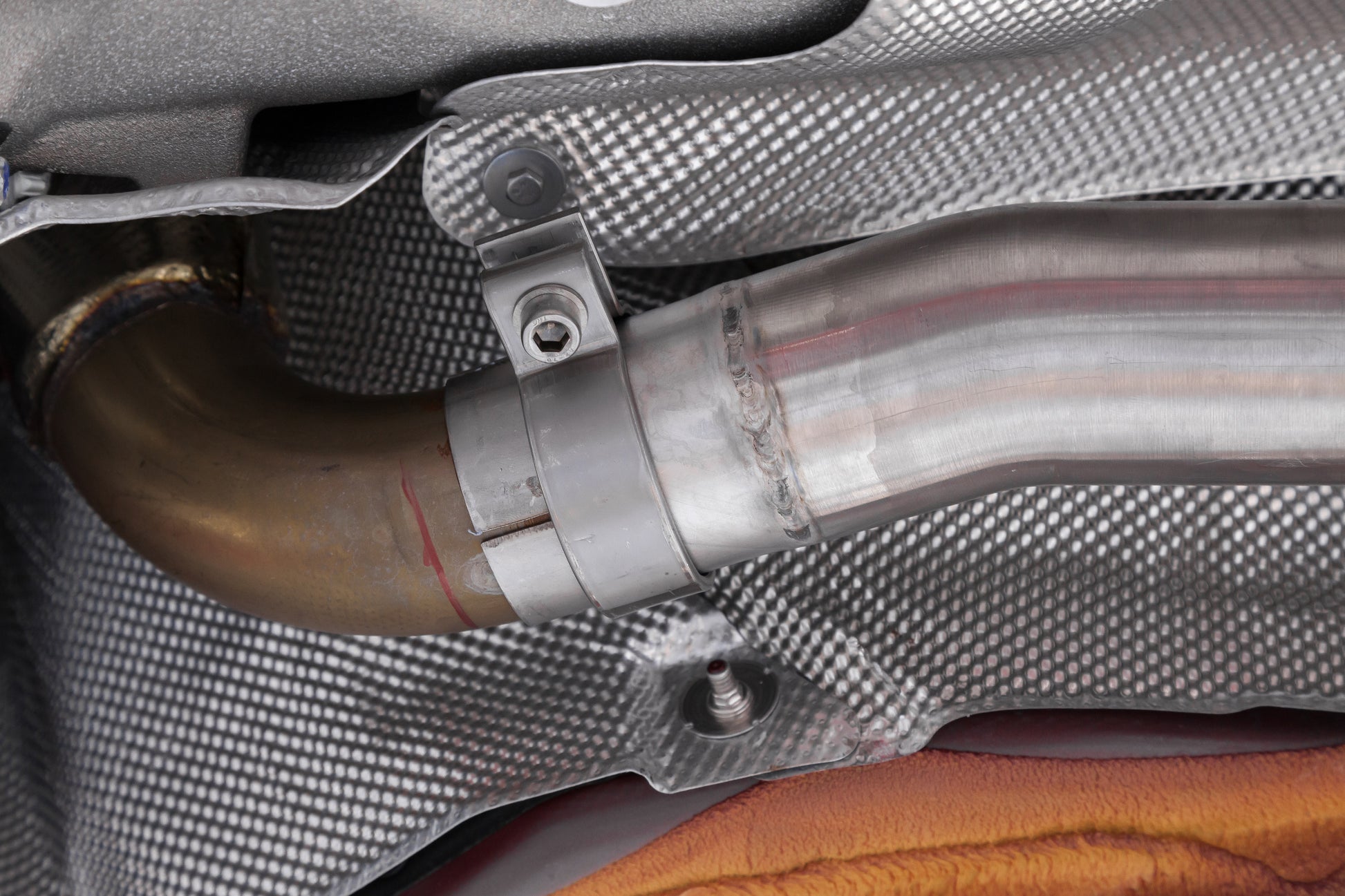 Mercedes AMG GT/S/C - Valved Exhaust with Mid-Pipes (incl. Cat Delete/OEM Cat Adapters) (CES3) - Set1/2 image 12