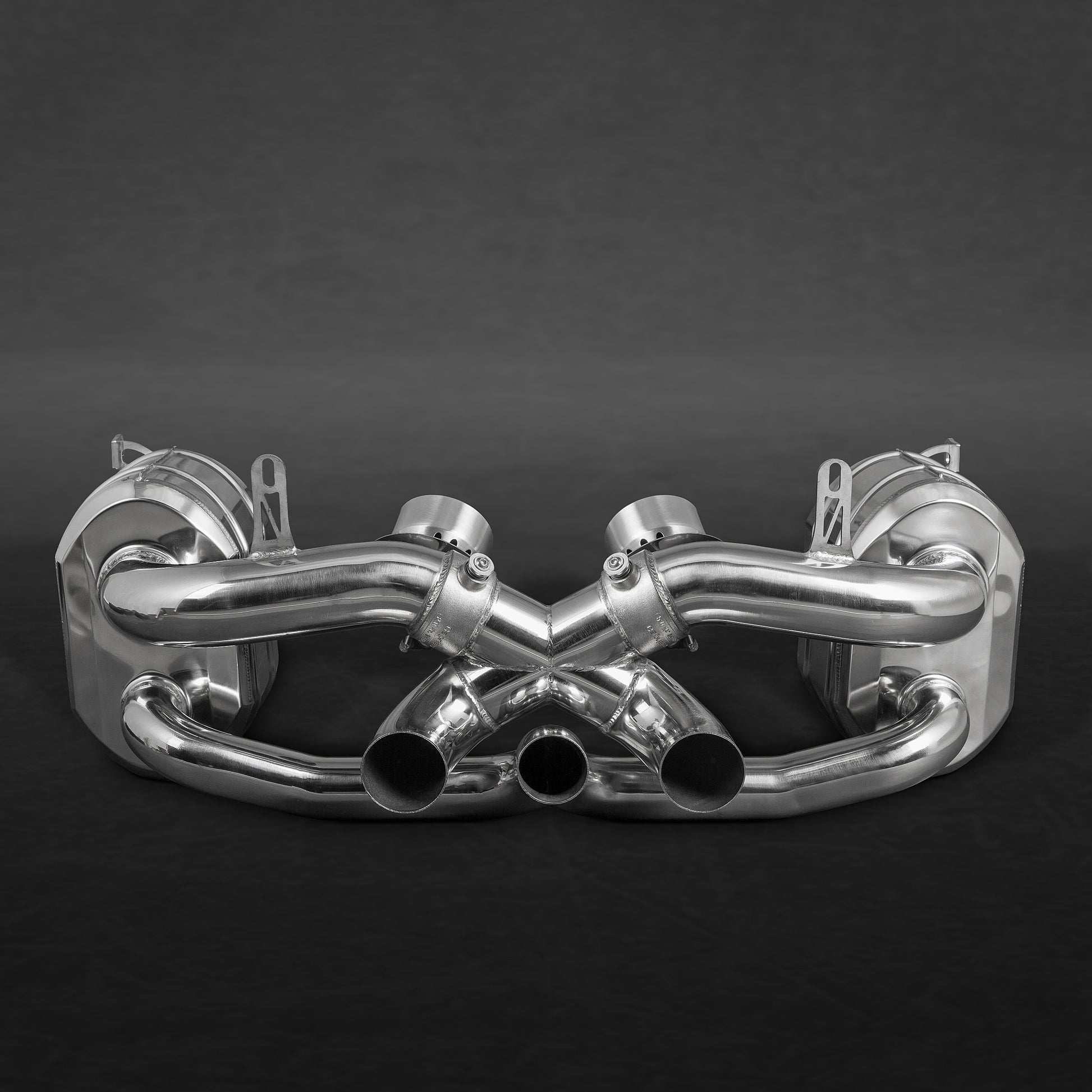 Ferrari 458 - Valved Exhaust image 0