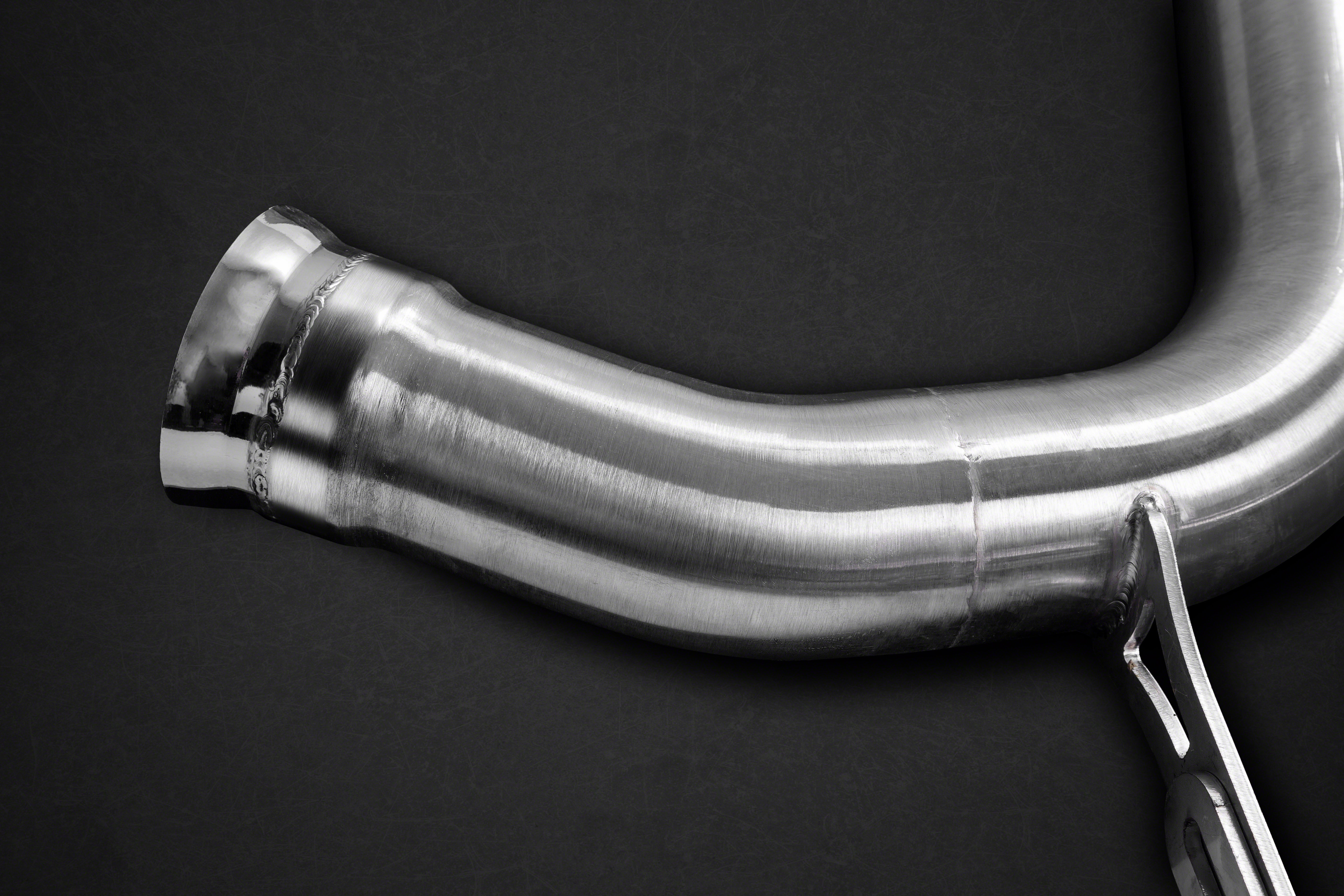 Mercedes AMG SL63/65 (R231) - Valved Exhaust + MidPipes (CES3