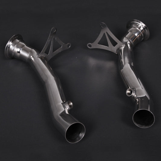 Ferrari 458 - Cat Delete Pipes (with Heat Blankets) image 0