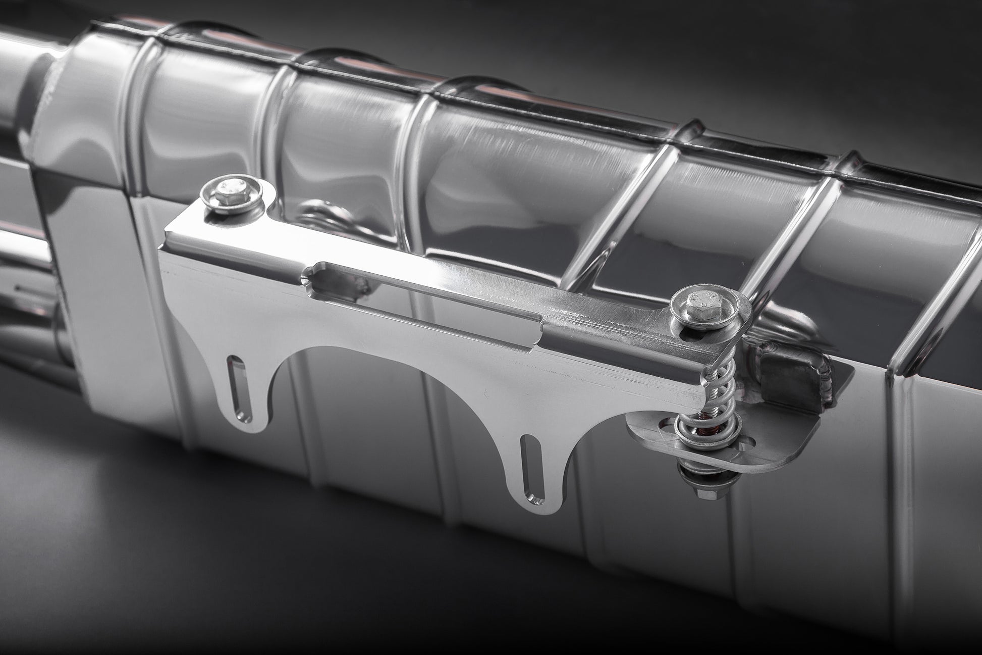 Porsche 991.1/2 Turbo/S - Valved Exhaust and 250 Cell Sports Cats (CES3) image 2