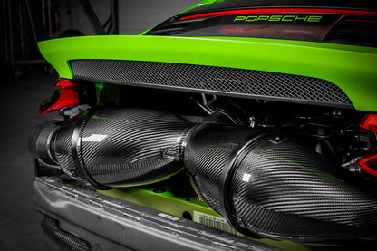 Eventuri Porsche 991.1 / 991.2 GT3 RS Black Carbon Intake System