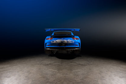 Eventuri Porsche 991.1 / 991.2 GT3 RS Black Carbon Intake System