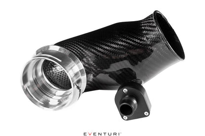 Eventuri BMW F90 M5 / F9X M8 Carbon Turbo Inlet Set