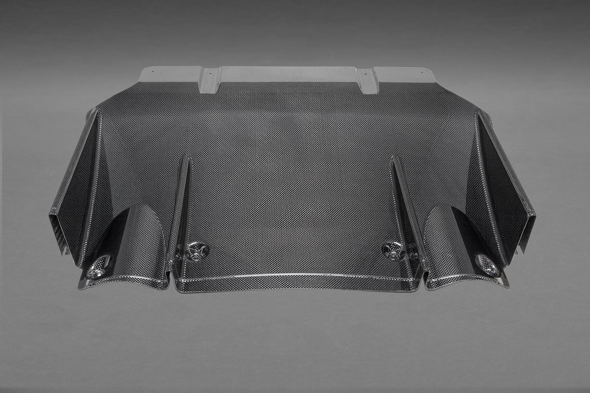 Alfa Romeo 4C - ECE Valved Exhaust with Carbon Diffuser (CES3) image 2