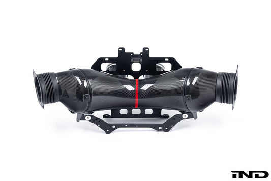Eventuri Chevrolet C8 Corvette Z06 Coupe Black Carbon Intake System