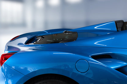 Ferrari 488GTS/Pista - Carbon and Glass Bonnet (Matte) image 6