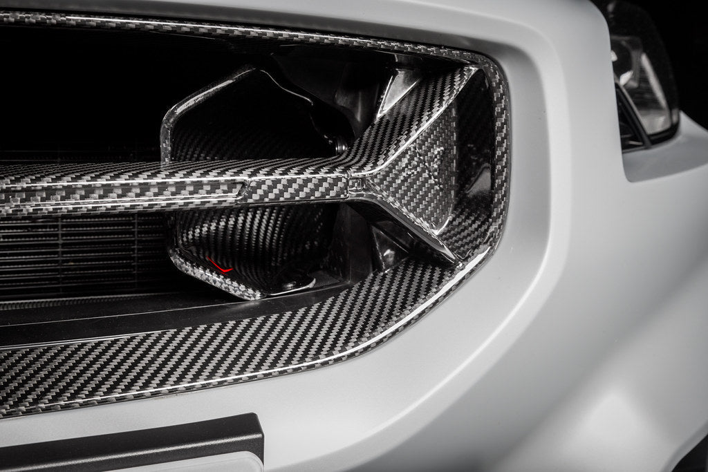 Eventuri BMW G87 M2 Black Carbon Intake Scoop Set – Capristo Exhaust