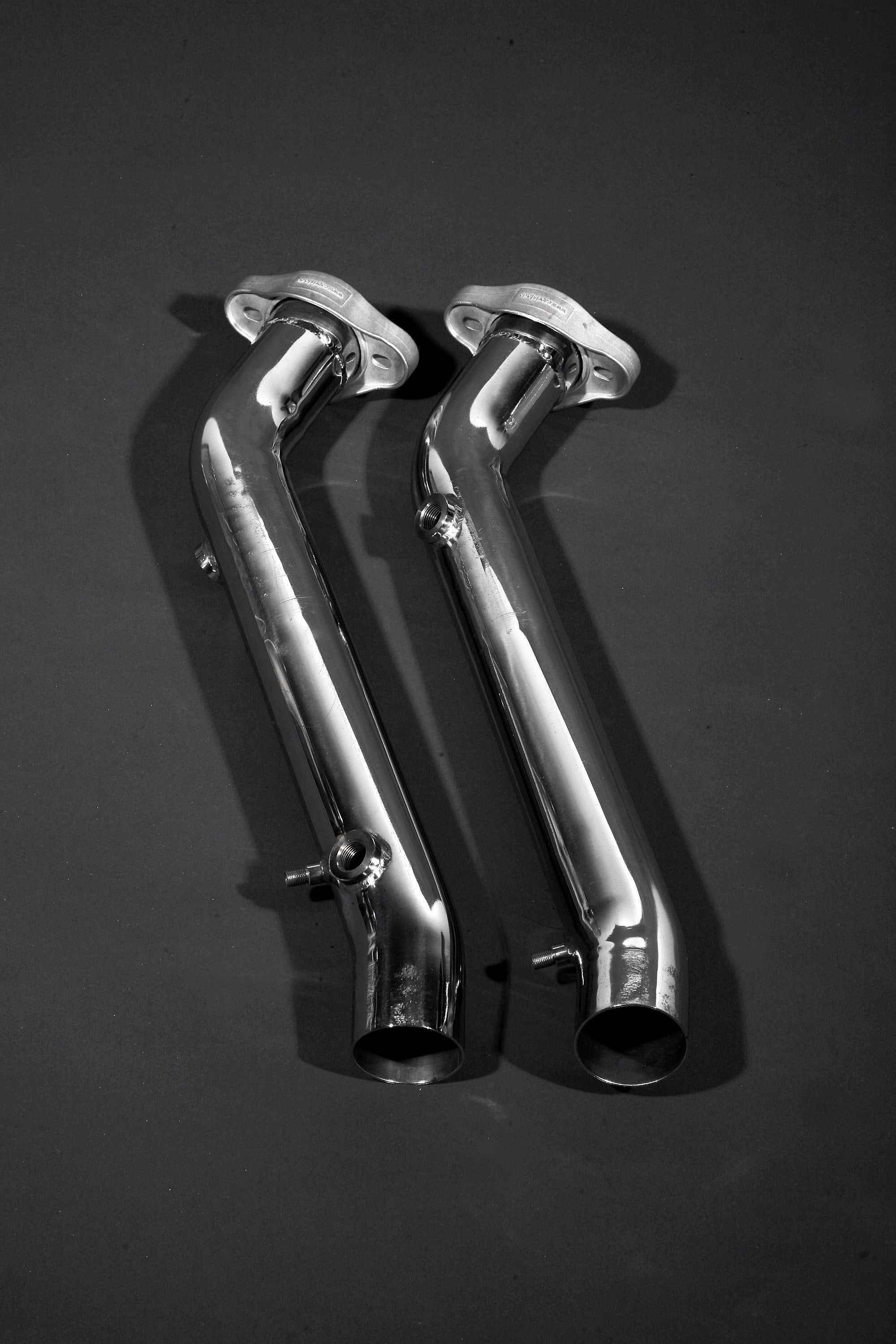 Capristo Cat Spare Pipes - Lamborghini Gallardo/ Superleggera