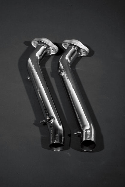 Ferrari 360 - Cat Delete Pipes image 0
