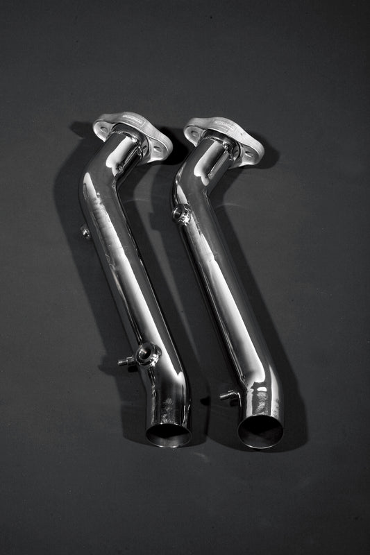Ferrari 360 - Cat Delete Pipes image 0
