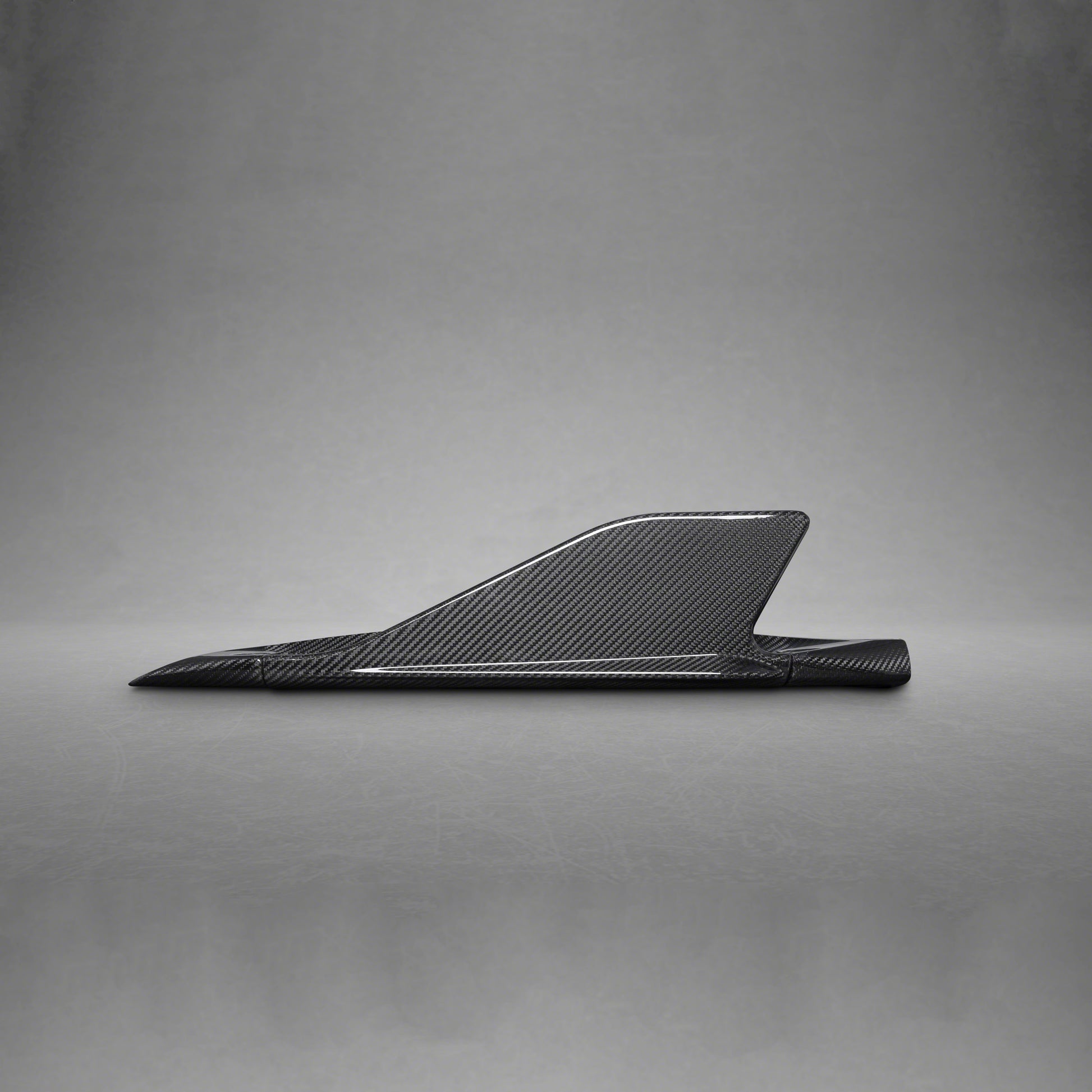 Audi R8 (Gen2) - Carbon Side Fins image 1