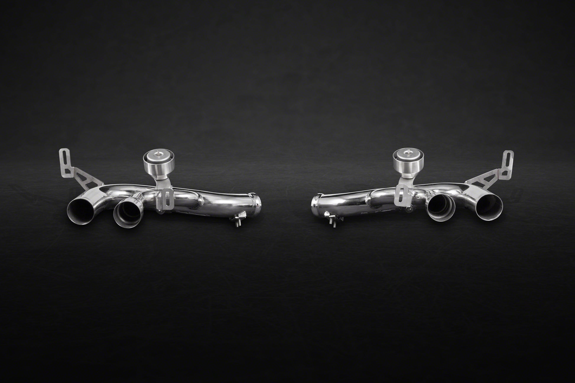 Ferrari California T - Valved Exhaust image 2