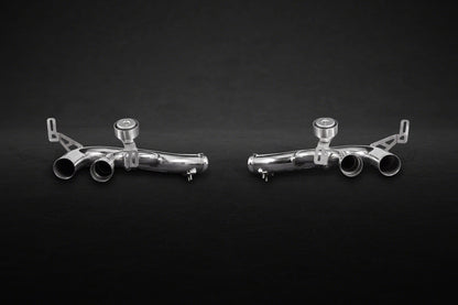 Ferrari California T - Valved Exhaust image 2