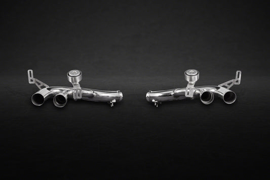 Ferrari California T - Valved Exhaust image 2
