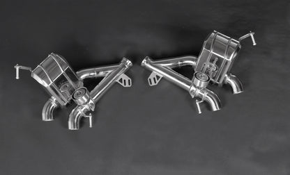 Ferrari FF - Valved Exhaust image 2