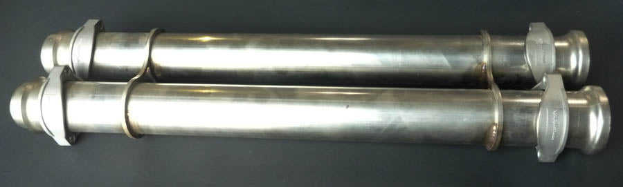 Ferrari 456GT - Pre Muffler Spare Tubes image 1