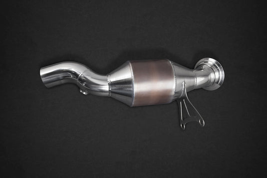 Ferrari 458 - Sports Cats 250 Cell (incl. Heat Blankets) image 2