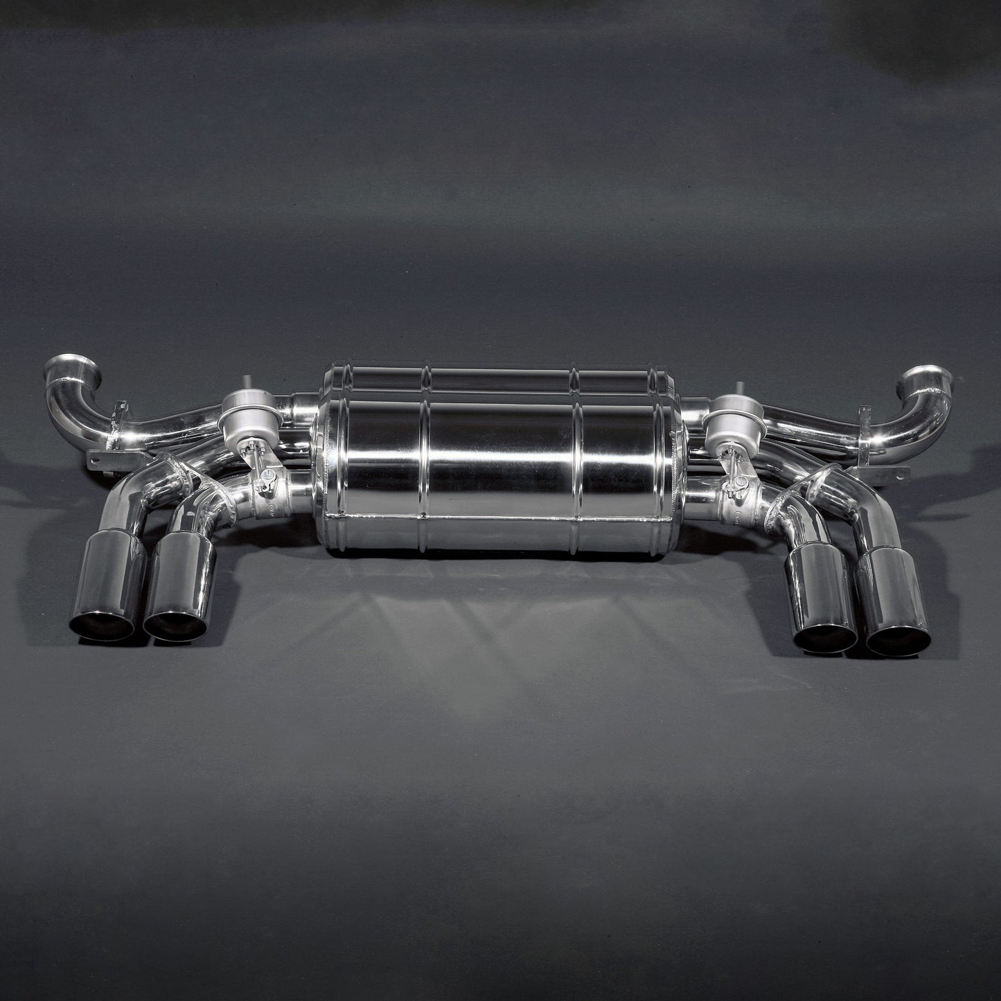 Ferrari 328 GTB/S, 308QV, and Mondial 3.2QV - Valved Exhaust (CES3) EURO Only image 0