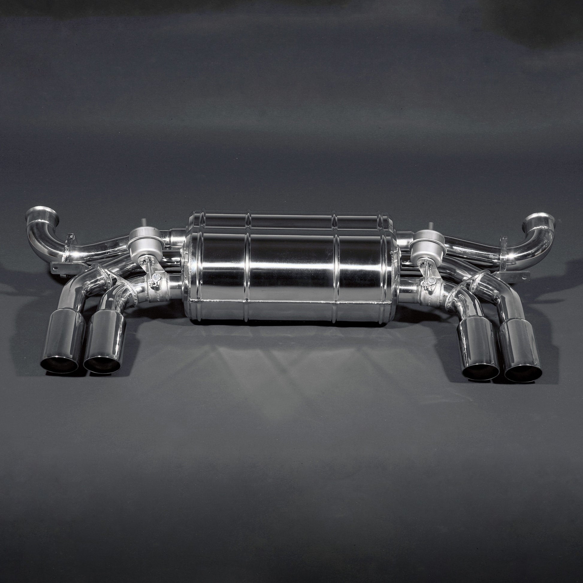 Ferrari 328 GTB/S, 308QV, and Mondial 3.2QV - Valved Exhaust (CES3) EURO Only image 0
