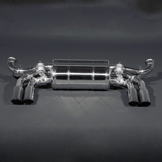 Ferrari 328 GTB/S, 308QV, and Mondial 3.2QV - Valved Exhaust (CES3) EURO Only image 0