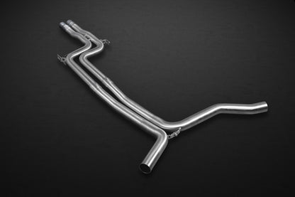 Audi S6/7 (4G) - Valved Exhaust with Mid-Pipes (CES3) image 1