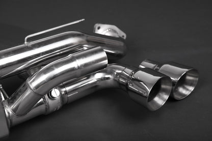 Porsche 991.1 Carrera/GTS - Valved Exhaust (for PSE) image 1