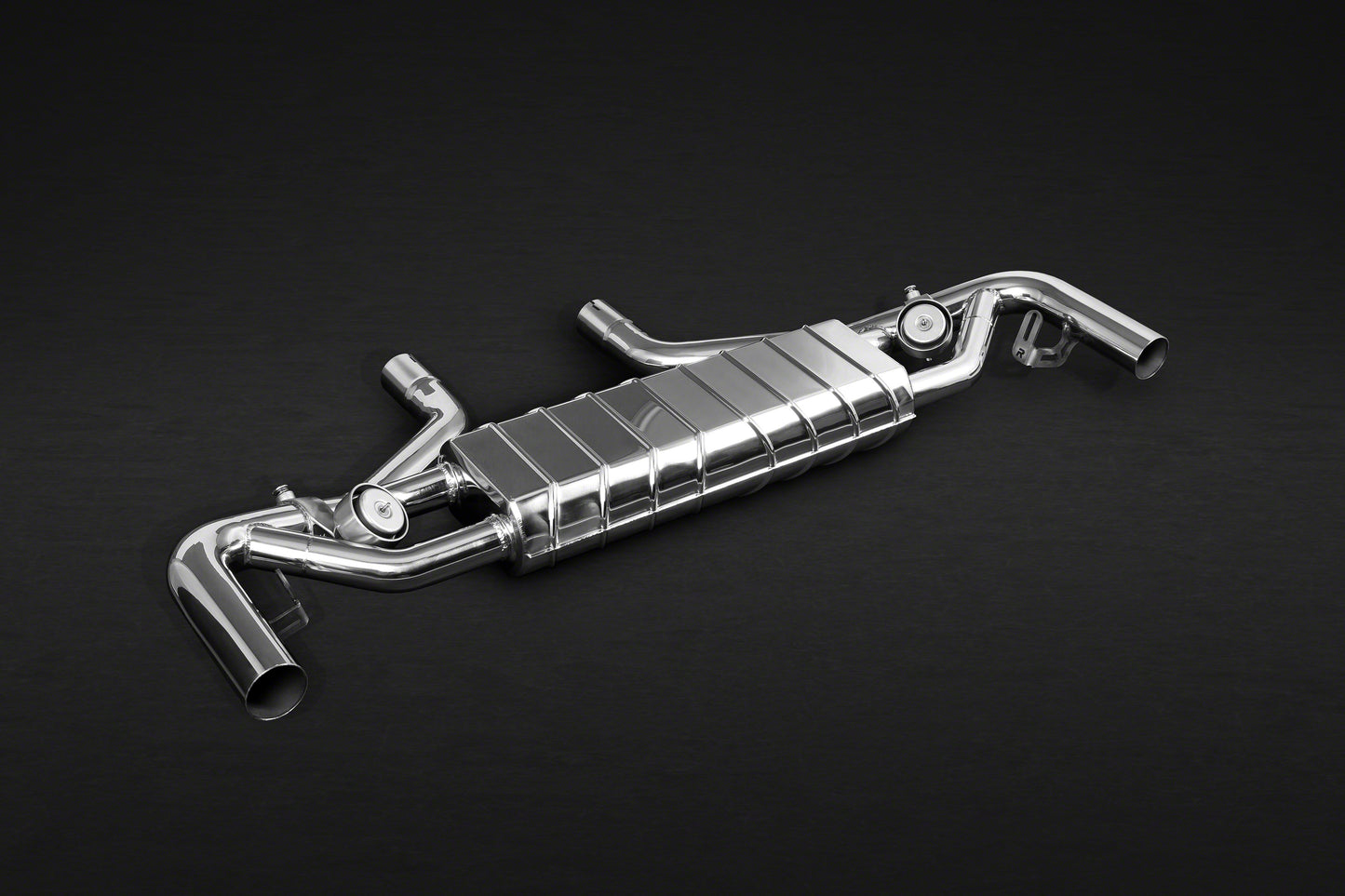 Mercedes AMG ML63 (W166) - Valved Exhaust (CES3) image 3