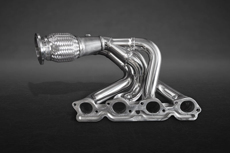 Ferrari 458 - Headers (with Heat Blankets) image 3
