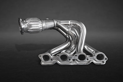 Ferrari 458 - Headers (with Heat Blankets) image 3