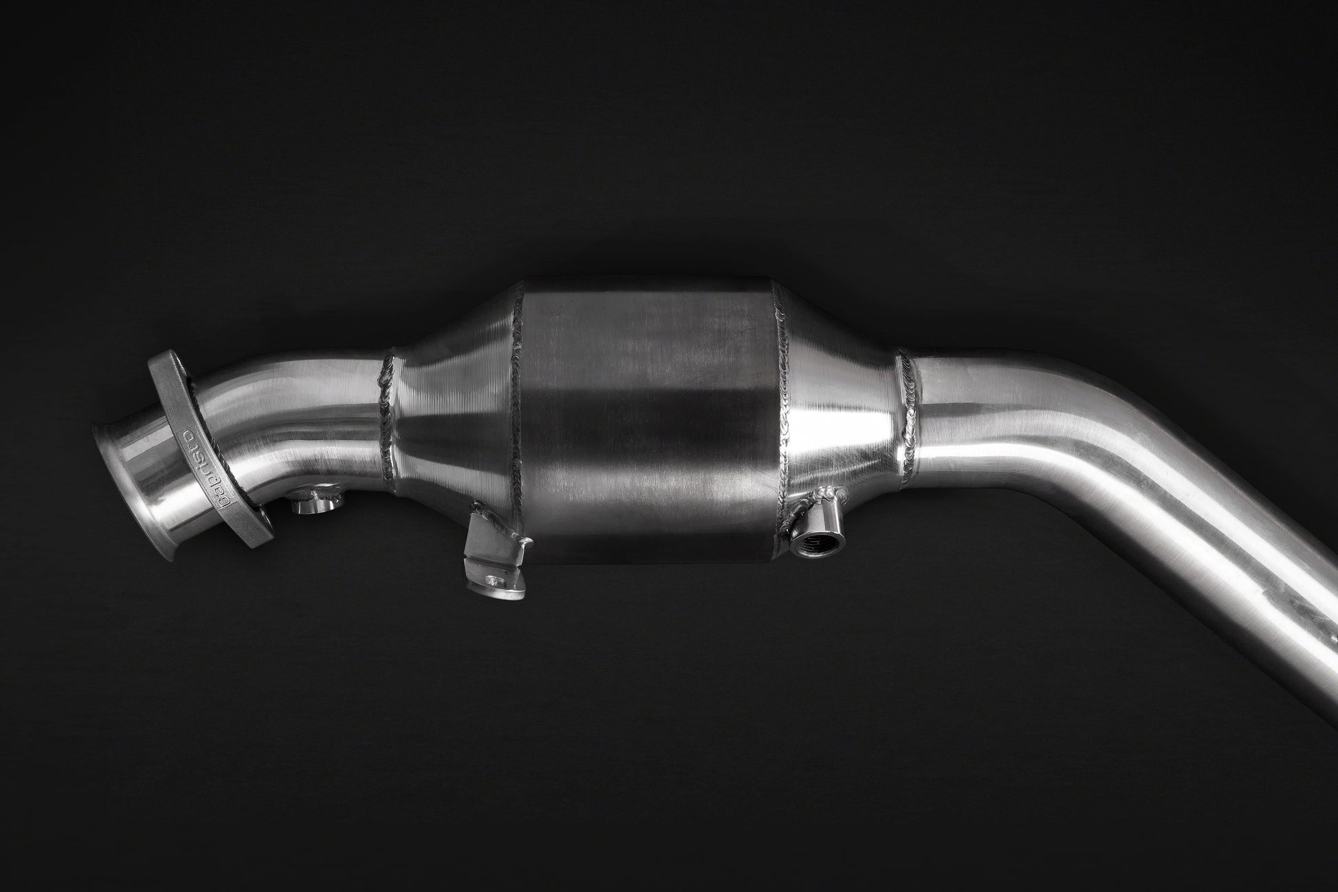 Mercedes AMG SL63 (R231) Biturbo - Middle Silencer Spare with Sports Cats 250 Cell image 0