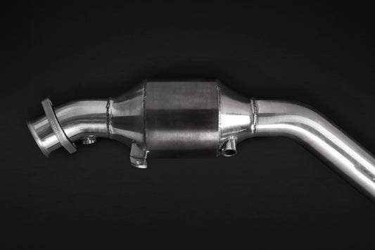 Mercedes AMG SL63 (R231) Biturbo - Middle Silencer Spare with Sports Cats 250 Cell image 0