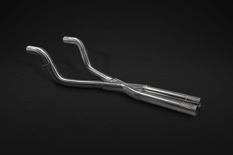 Ferrari 575 - X Pipe image 1
